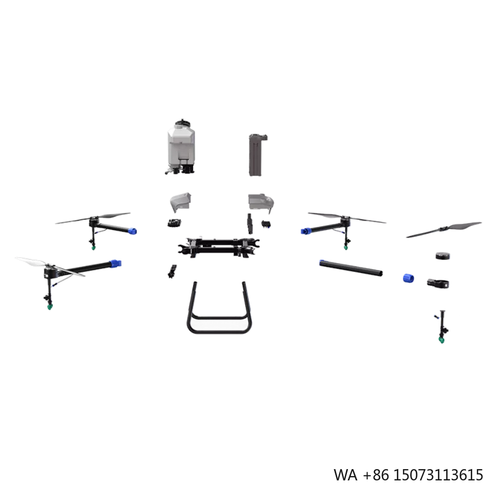 Drone Flight Controller - Pulverizador agrícola de controle de vôo