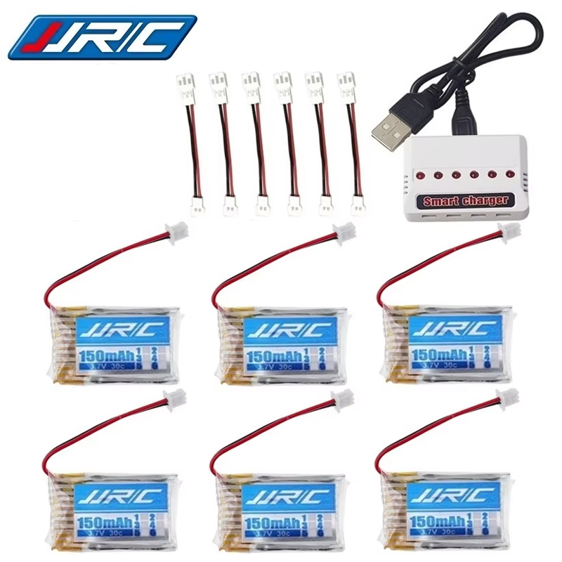 Drone Charger - Bateria Original JJRC H20 3.7V 150mAh