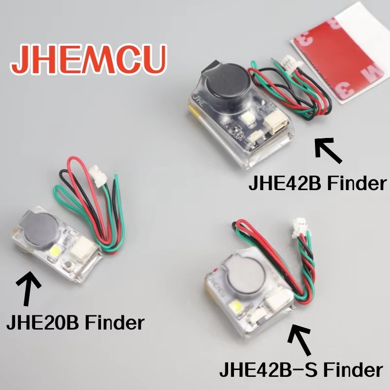 Drone Buzzer - JHE42B_S JHE42B JHE20B 5V Super Alto