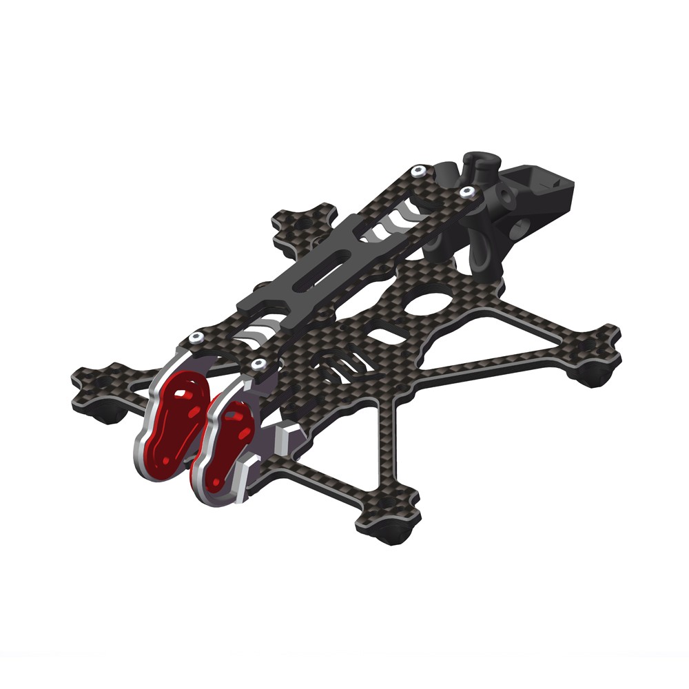 Drone Propeller - AlfaRC Fi-25 DJI O4 Unidade de