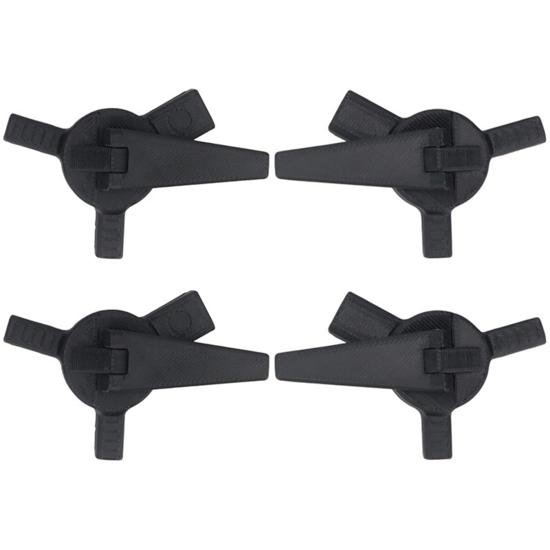 Drone Landing Gear - Suporte de Extensão de Liberação Rápida