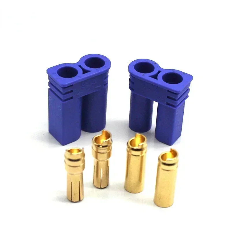 Drone Esc - EC5 Conector Plugues Bala Banana Plug