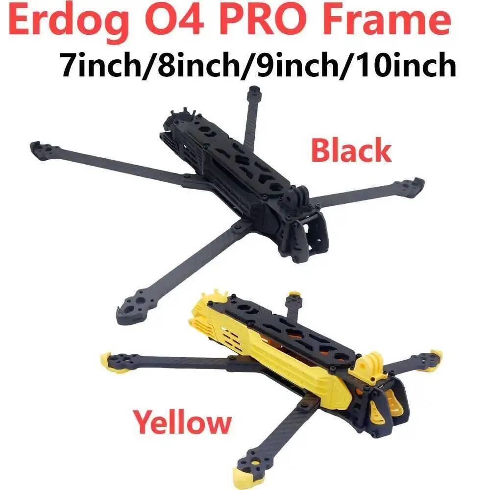 Drone Landing Gear - Erdog 7 polegadas 8-9-10 polegadas O4