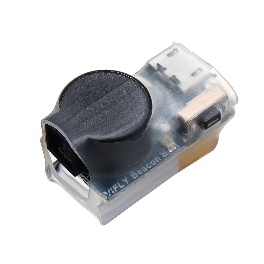 Drone Buzzer - VIFLY-Buzzer de Drone Self-Powered sem fio,