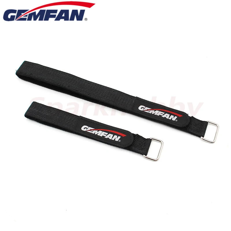 Drone Battery Strap - Gemfan-cinta de metal antiderrapante, cinta de