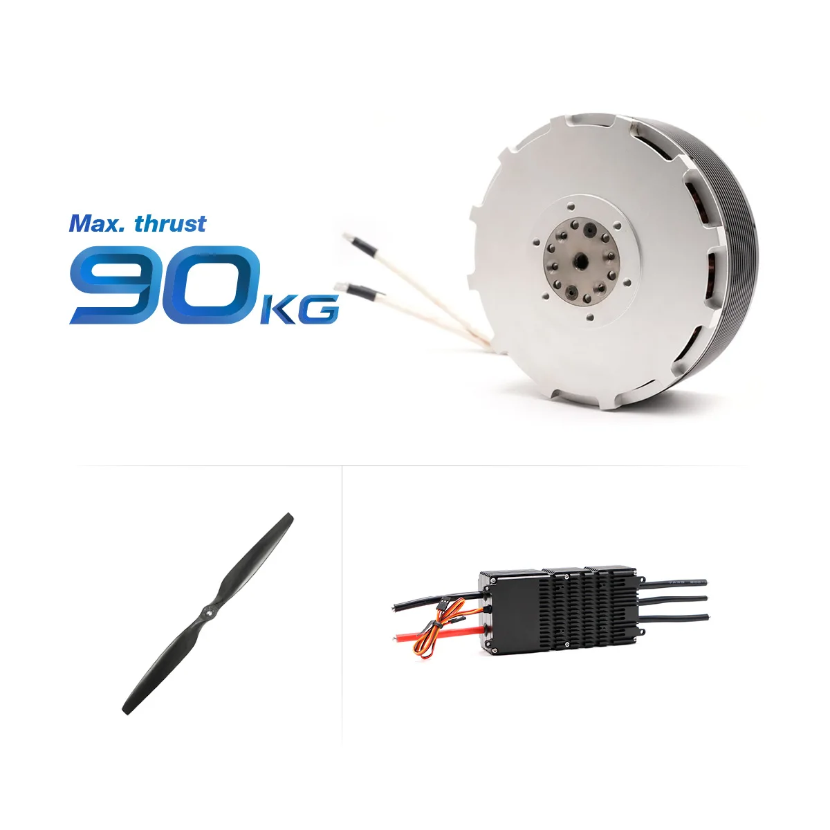 Drone Esc - Motor dr-one sem escova de alta