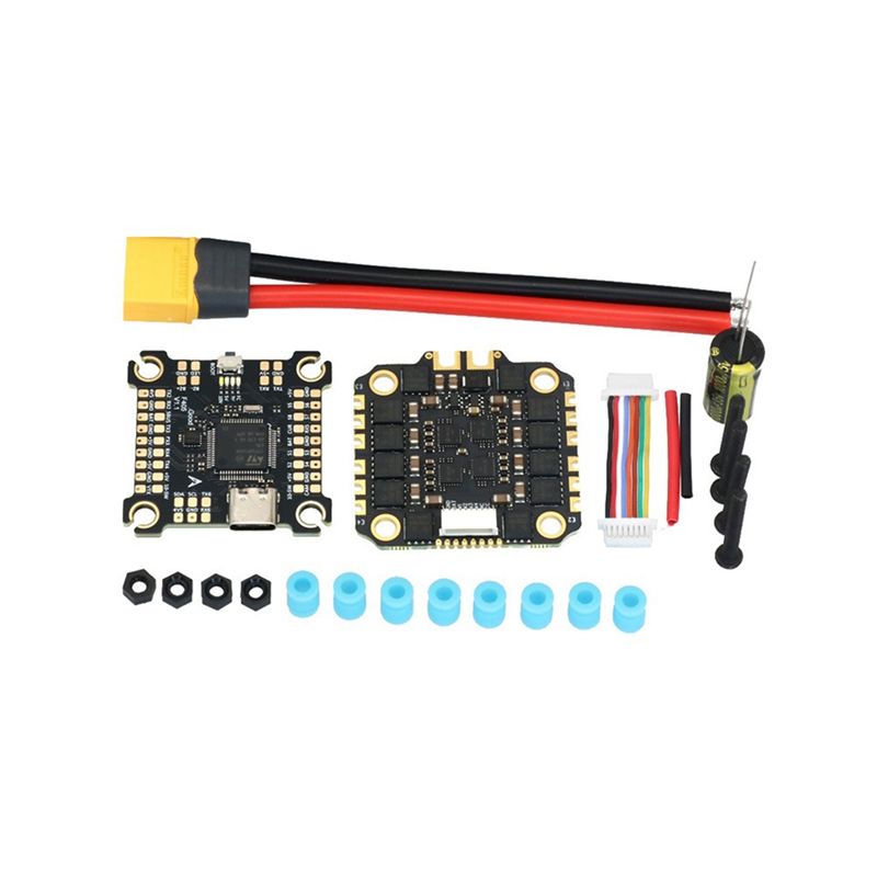 Drone Esc - CYGJ-2-6S F405 55A Stack F405 Controlador