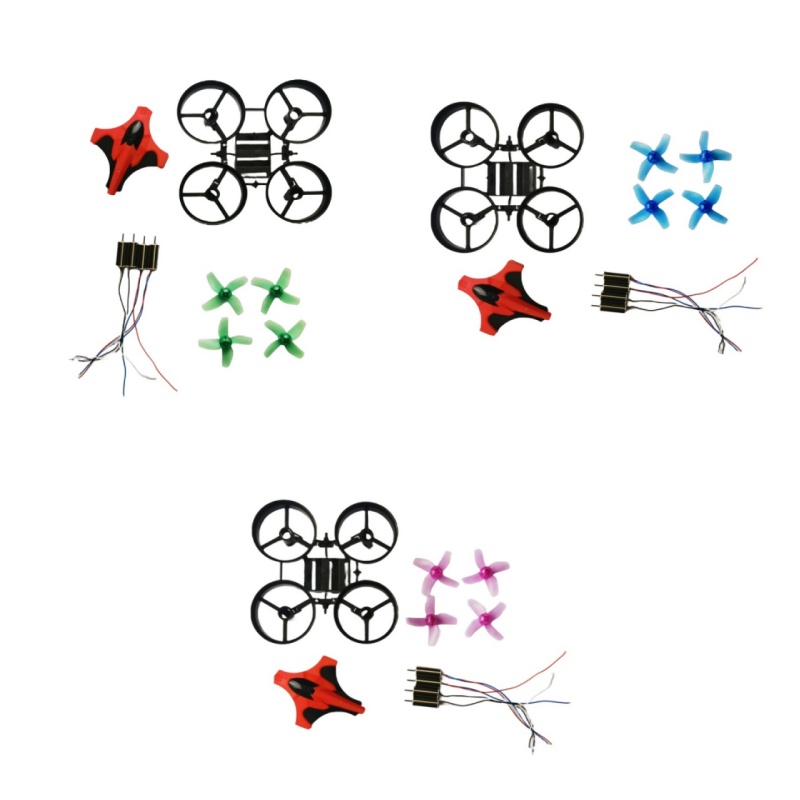 Drone Propeller - DIY Mini RC Drone Kit-BLH8700/BLH8580/NH-010 Quadro
