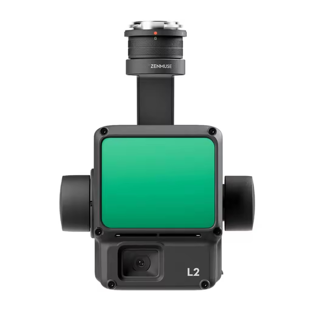 Drone Camera - Câmera Lidar L2 com Solução LiDAR