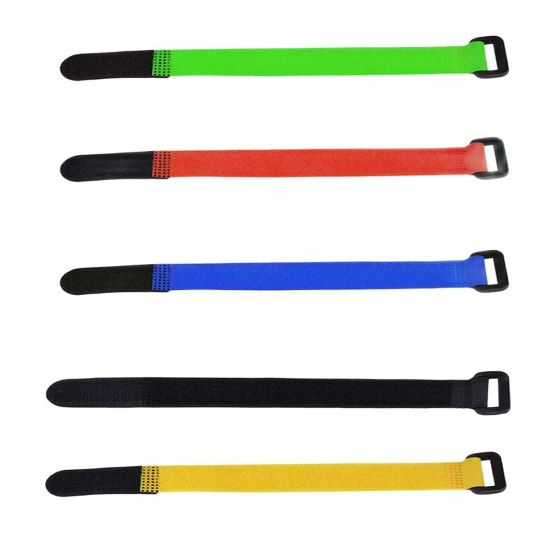 Drone Battery Strap - Cinto de bateria 20*300MM Magic Sticker