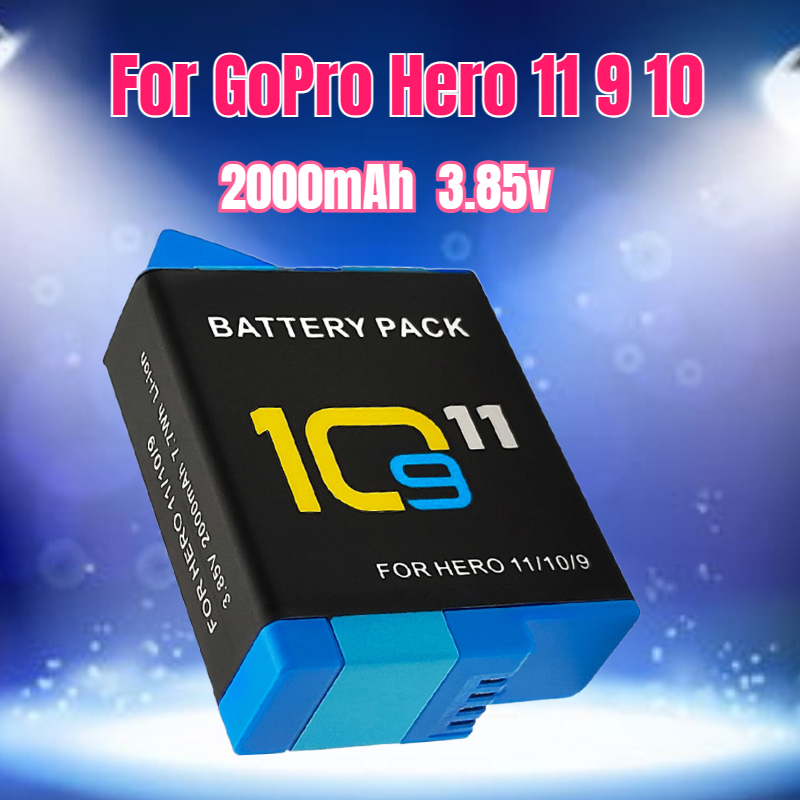 Drone Battery - Bateria de decodificação completa de 3.85V