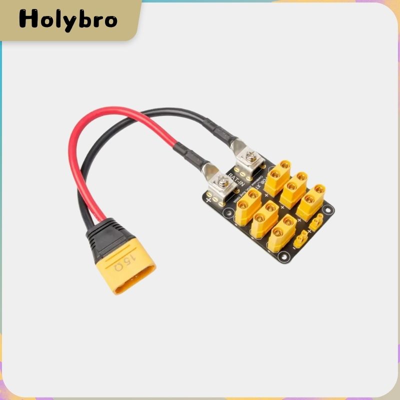 Drone Power Distribution Board - Placa de distribuição de energia HolyBro