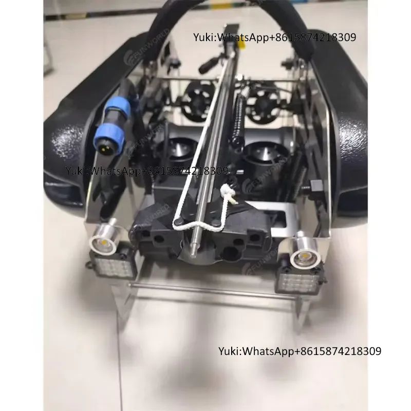 Drone Camera - Kit de Drone Subaquático com Braço