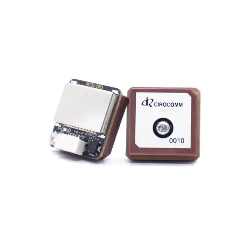 Drone Gps Module - Mini módulo GNSS com bússola, M10,