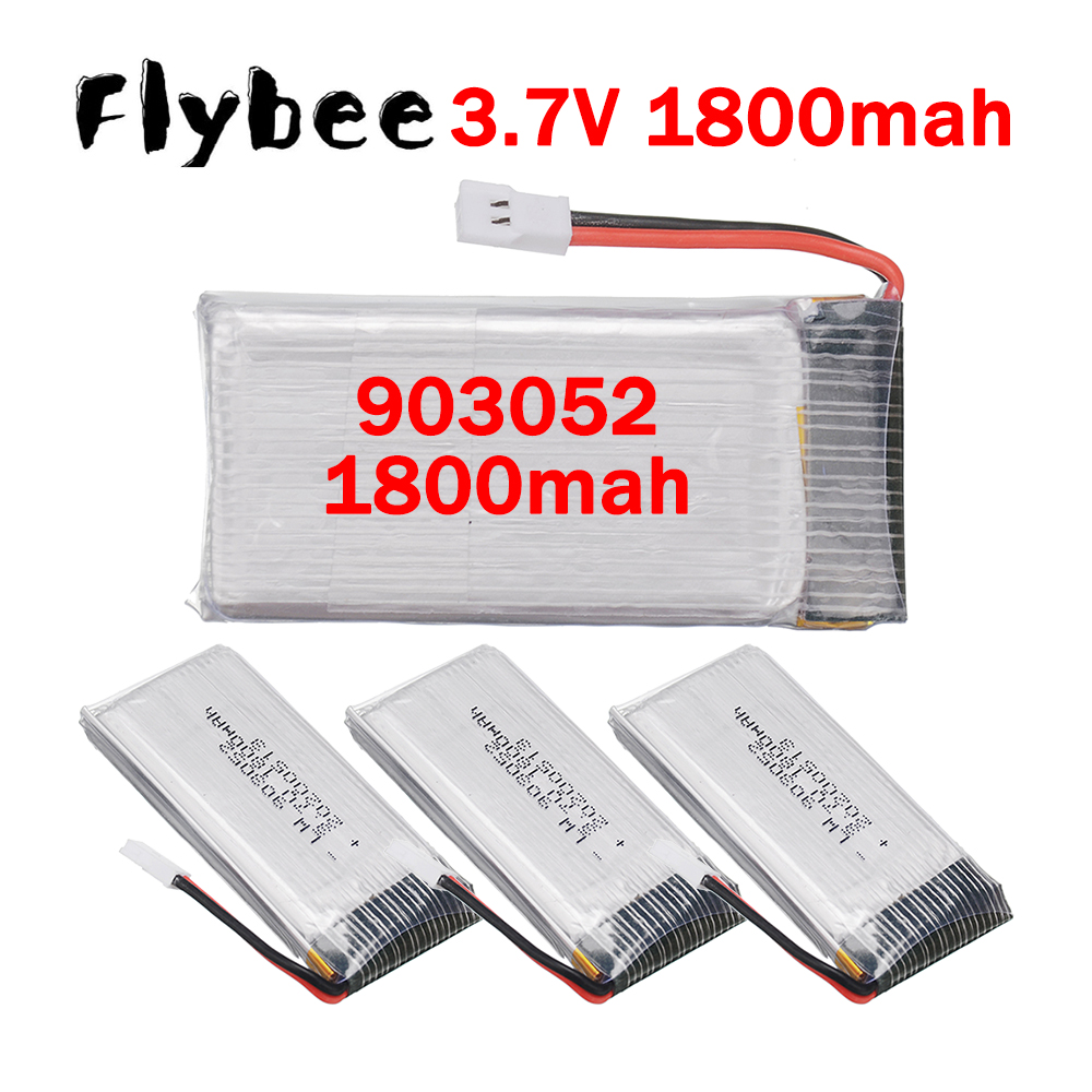 Drone Charger - Carregador 5 em 1 903052 para