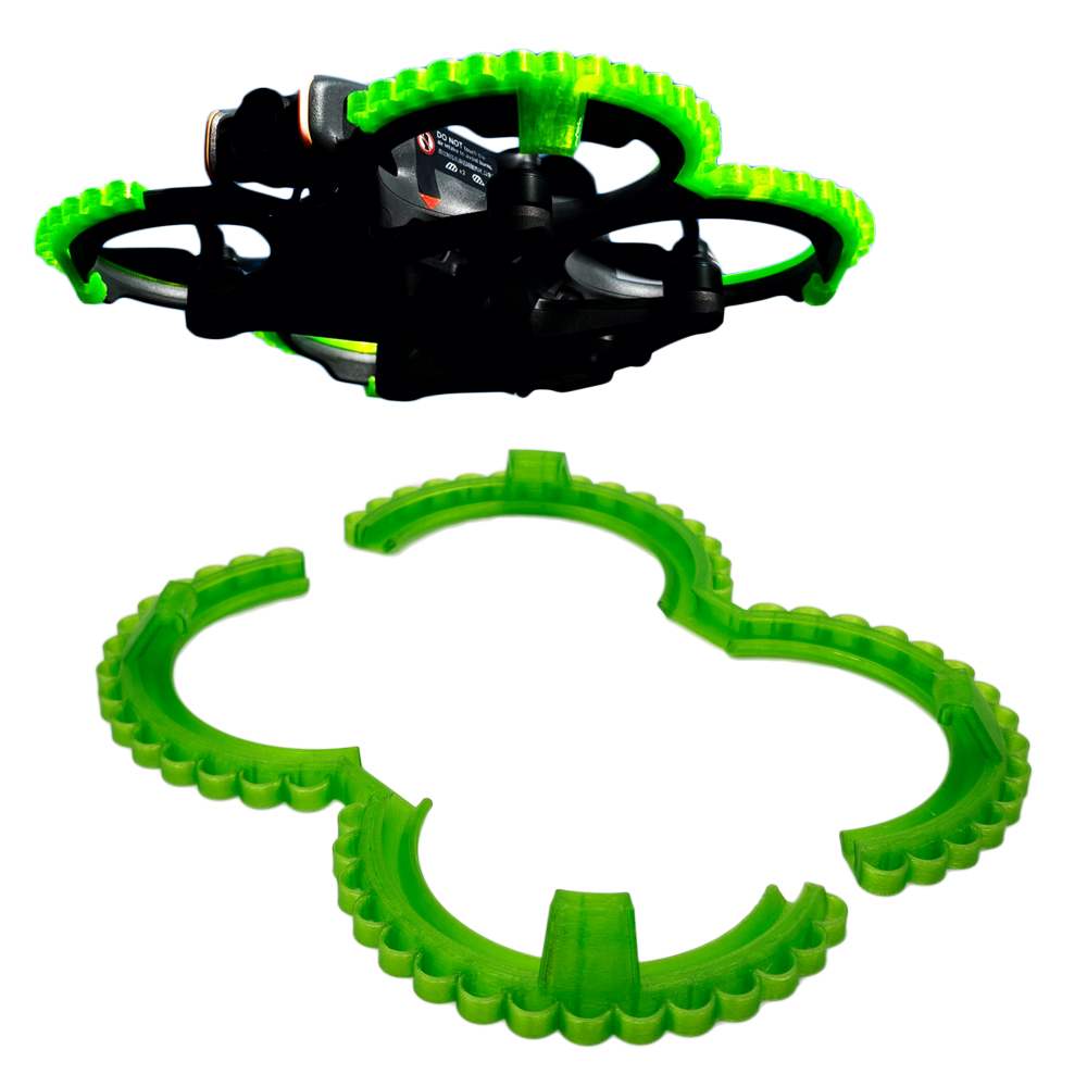 Drone Propeller Guard - Anel Protetor para Drone DJI Avata