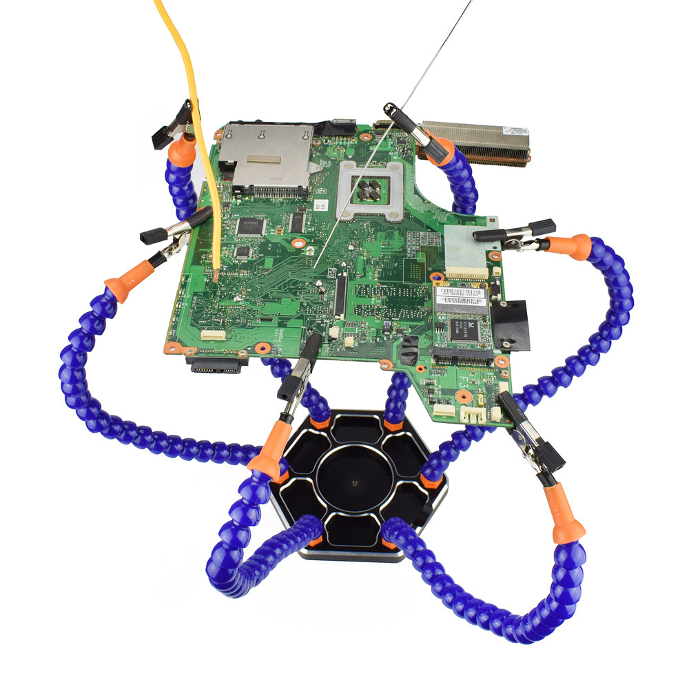 Drone Flight Controller - Estação de Soldagem em Liga de