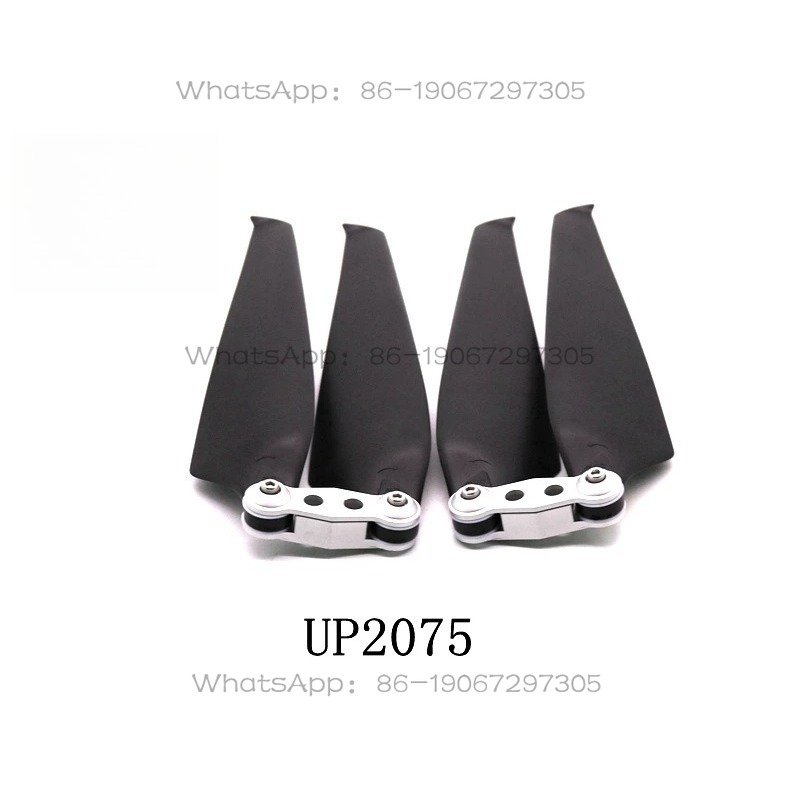 Drone Propeller - Drone Multirotor UP2075 com Hélice Dobrável