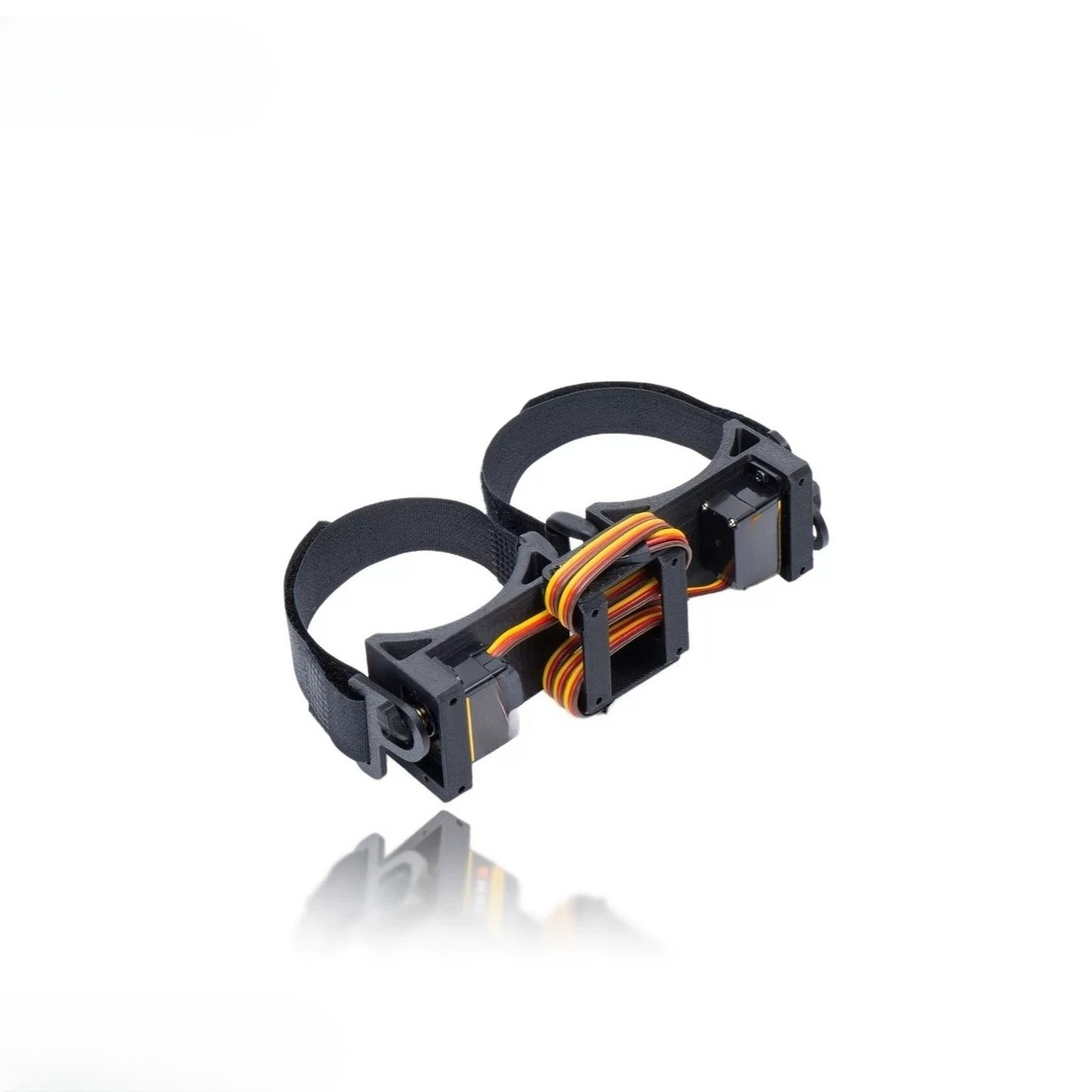 Drone Battery Strap - Dispositivo de Lançamento de Cabos para