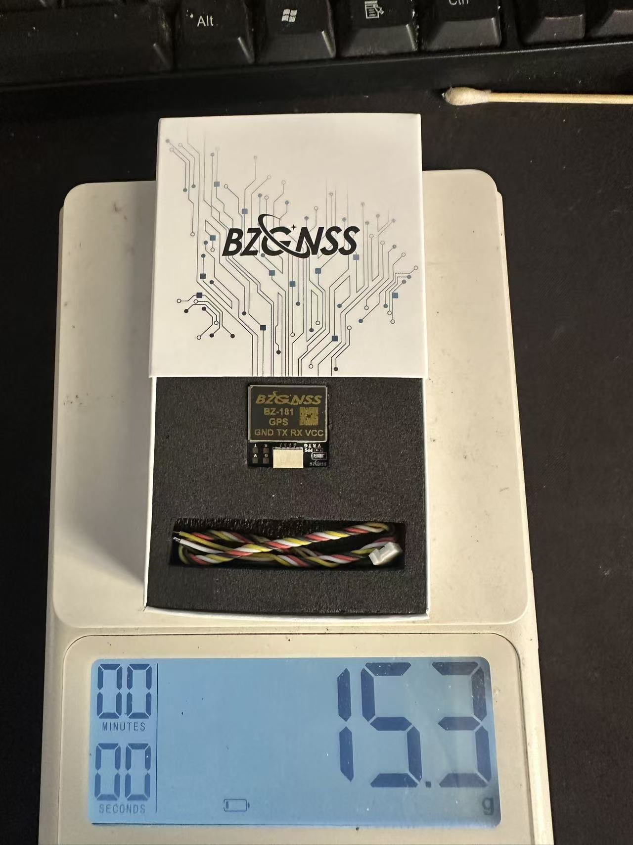 Drone Compass - Módulo de Navegação FPV BZGNSS BZ
