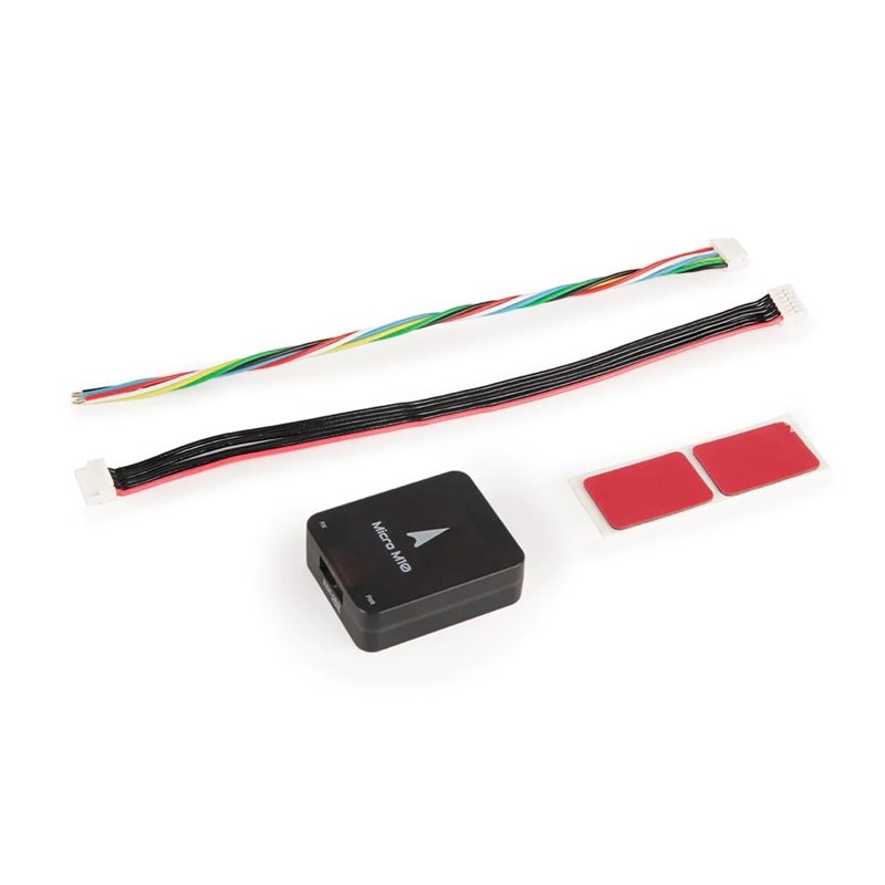 Drone Compass - Módulo GPS ABKQ-Micro M10 com Case