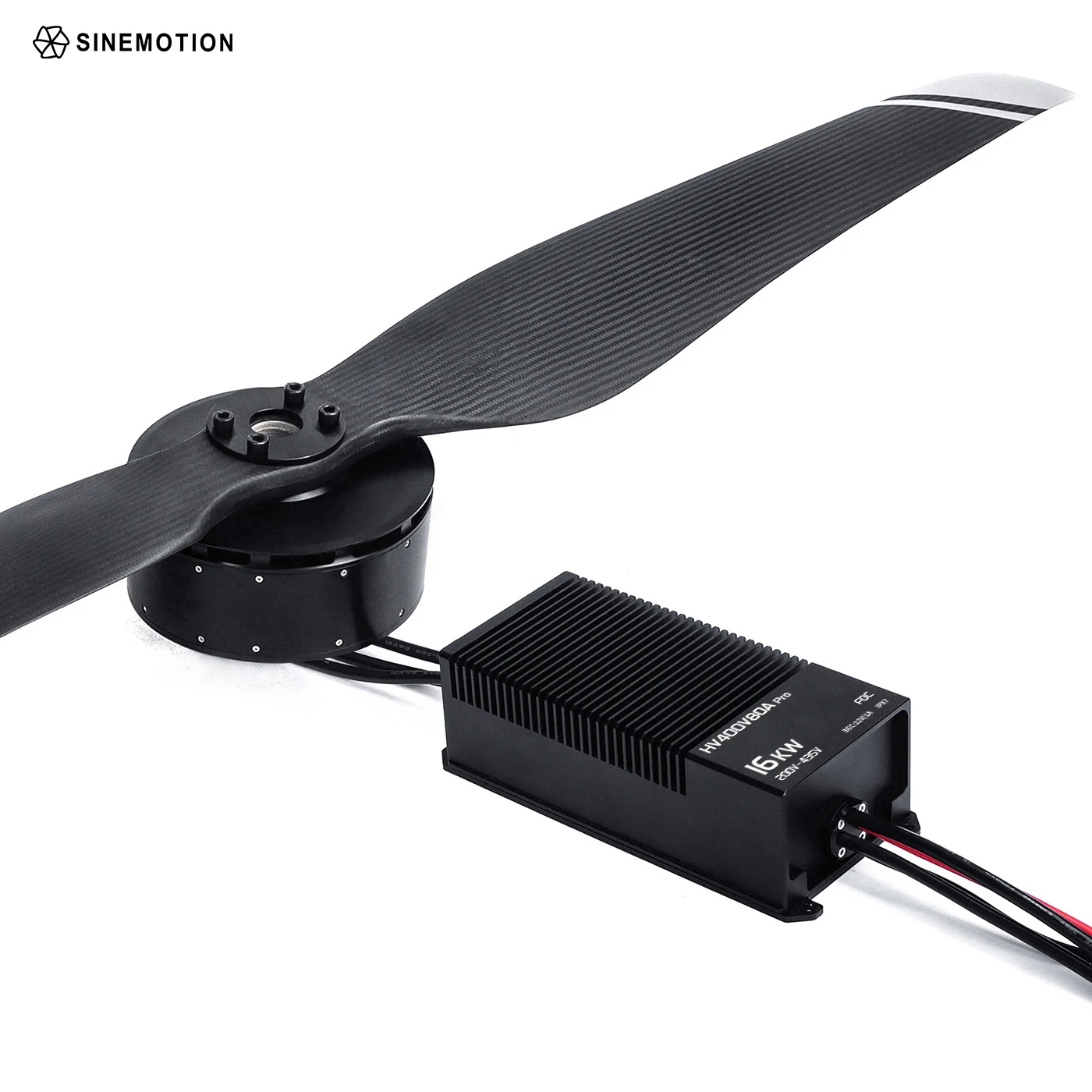 Drone Esc - H4T30M 30KG Conjunto de braço Dr-one