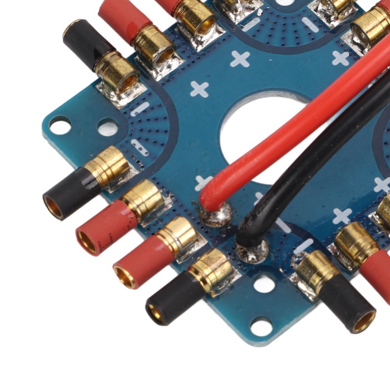 Drone Power Distribution Board - Placa de Distribuição de Energia ESC