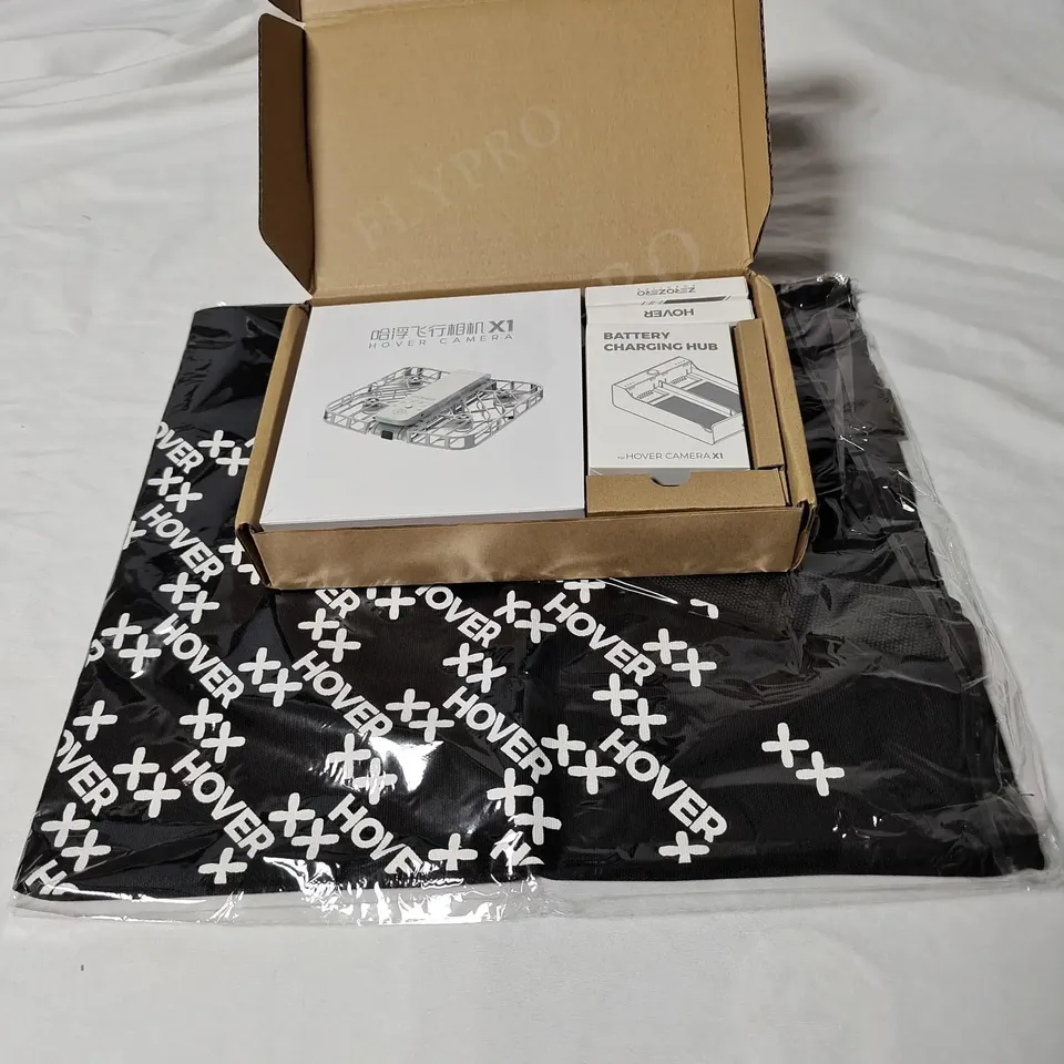 Drone Camera - Para hover air x1 ultra-leve 125g