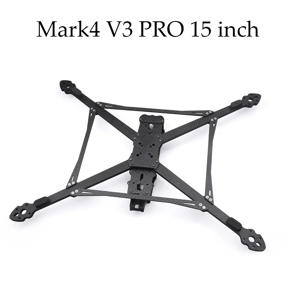Drone Arm - Kit de Estrutura de Drone FPV