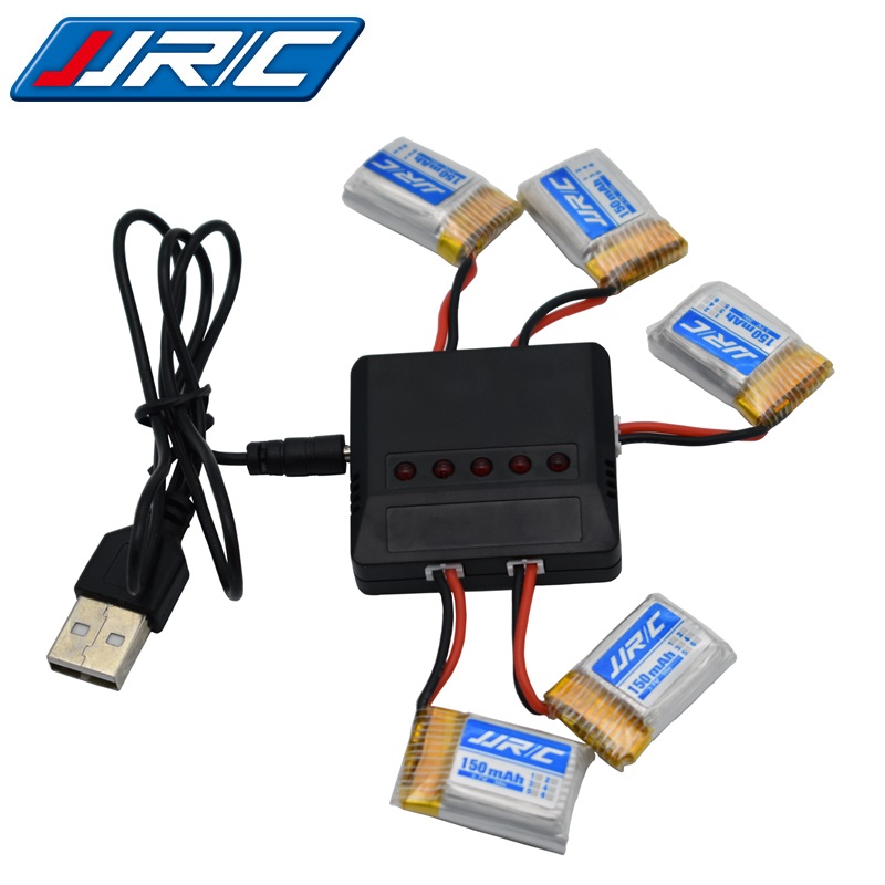 Drone Charger - Bateria Original JJRC H36 3.7V 150mAh