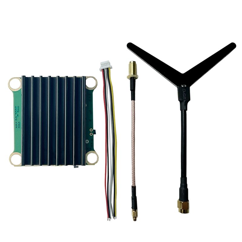 Drone Transmitter - Transmissor de Áudio e Vídeo FPV