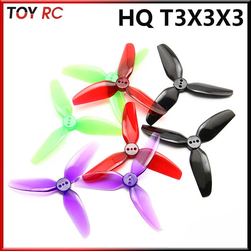 Drone Propeller - Hq Fpv Hélices de 3 Pás