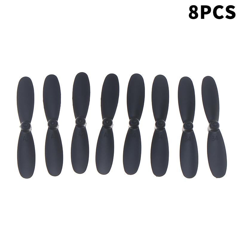 Drone Propeller - 8 Peças de Hélices de 42mm