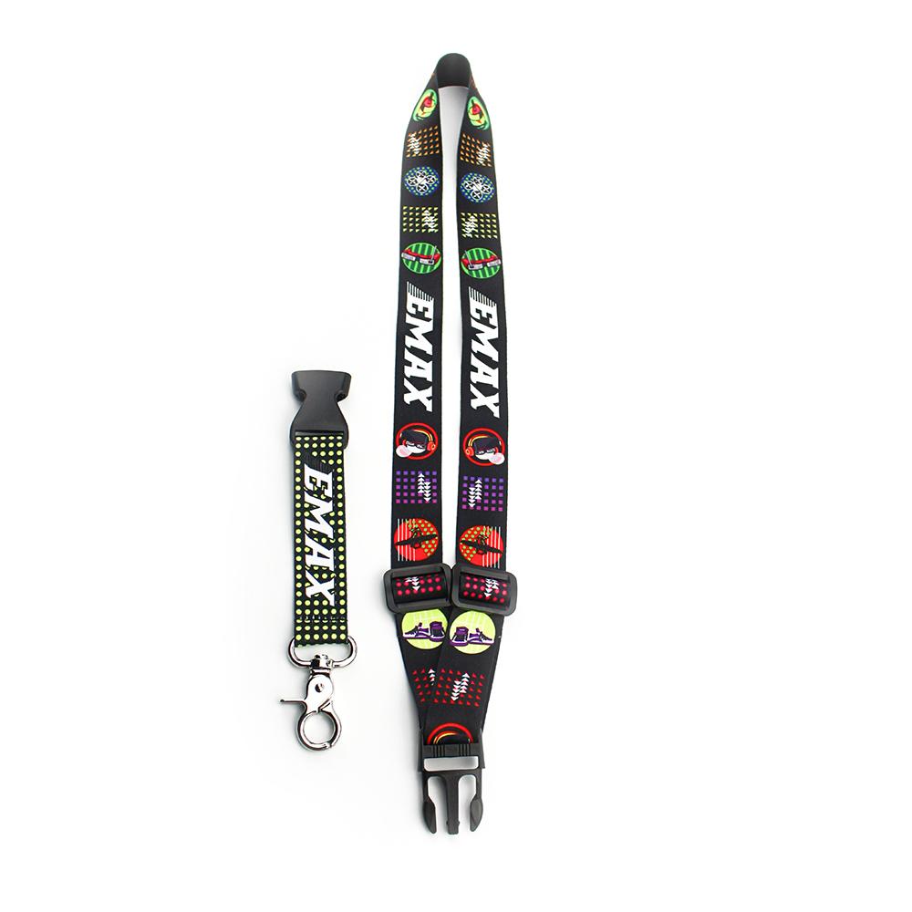 Drone Battery Strap - Emax alça de pescoço com transmissor