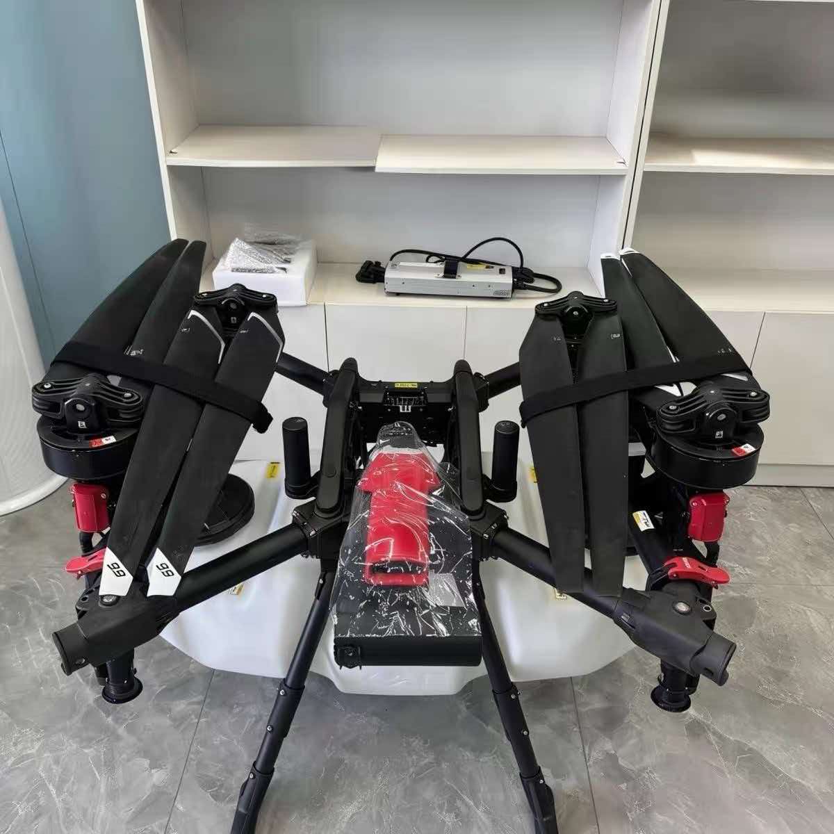 Drone Battery Strap - Kit de Correias de Hélice (2