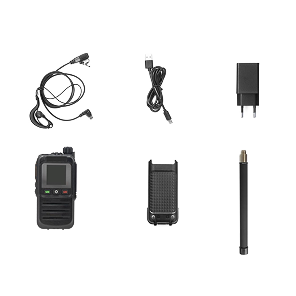 Drone Receiver - Detector de Drones Anti-Drone H5X V2