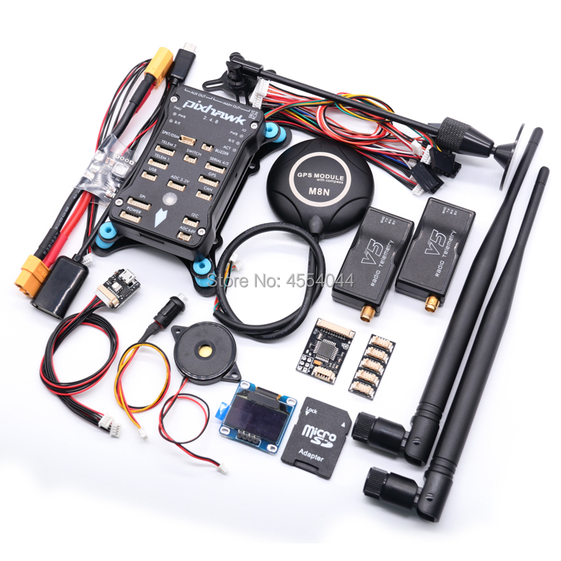 Drone Compass - Controlador de Voo Pixhawk 2.4.8 PRO