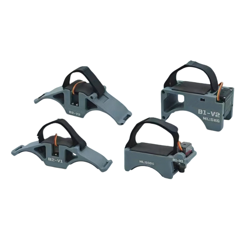 Drone Battery Strap - 1 Unidade Lançador de Servo Tipo
