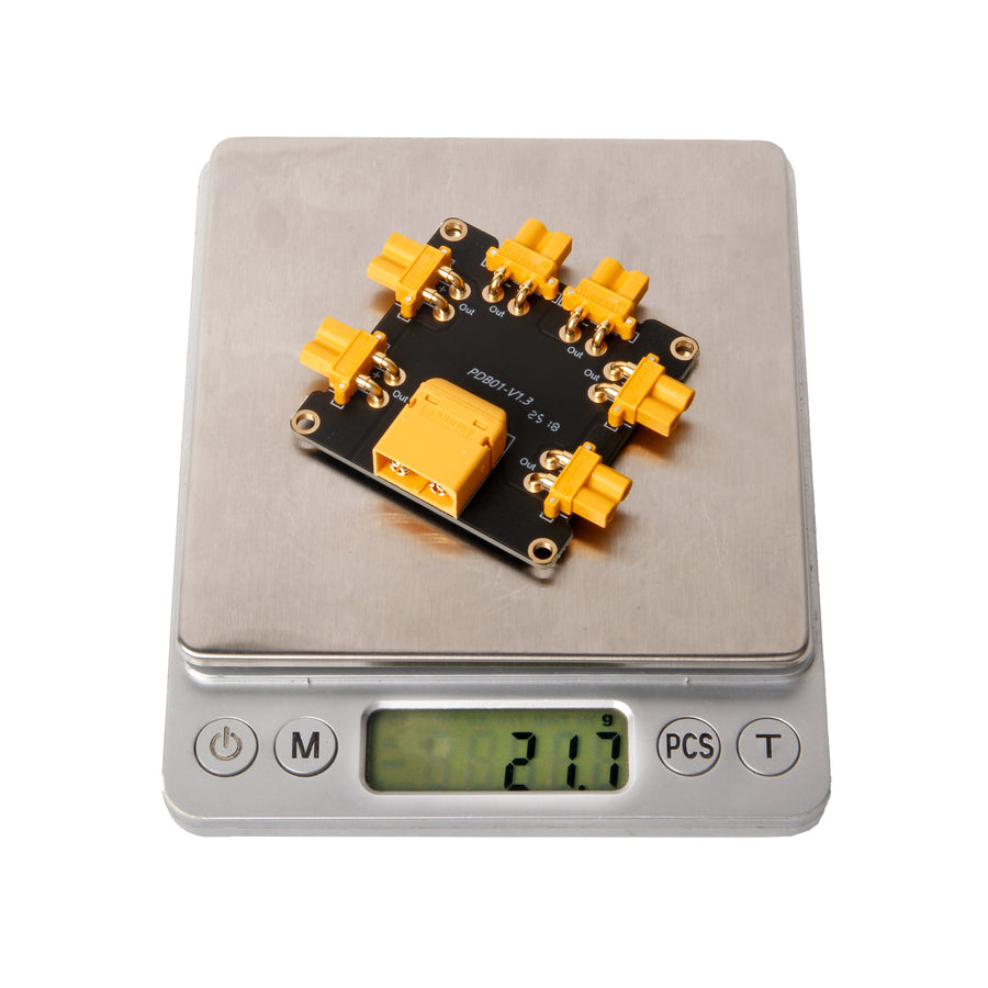 Drone Power Distribution Board - Placa de Distribuição de Energia PDB