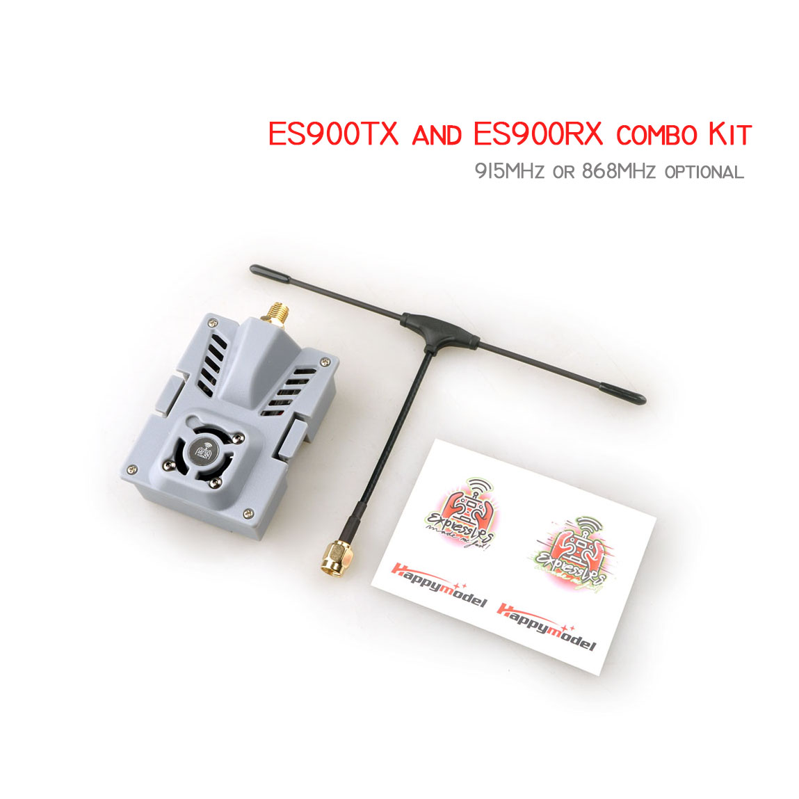 Drone Esc - Happymodel RC ELRS Micro ES900RX (Receptor)