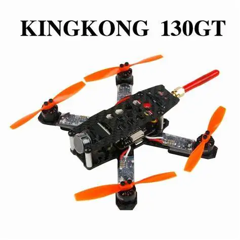 Drone Frame - KingKong LDARC 130GT 130mm Quadcopter de