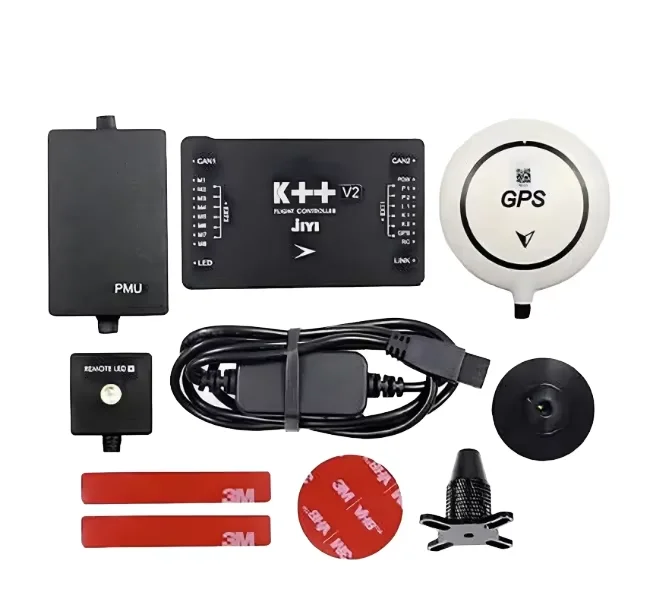 Controlador de Voo GPS JIYI K+ - Drone Esc avaliação e preço