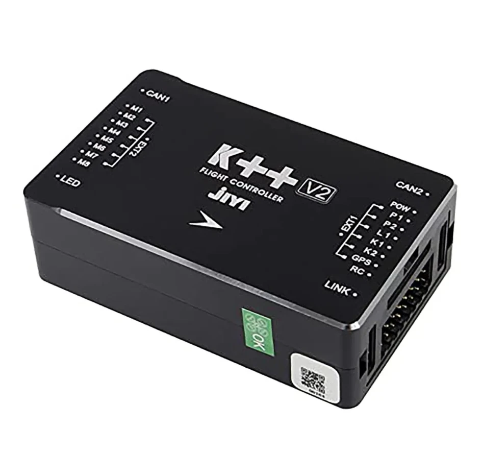 Controlador de Voo GPS JIYI K+ - Drone Esc avaliação e preço
