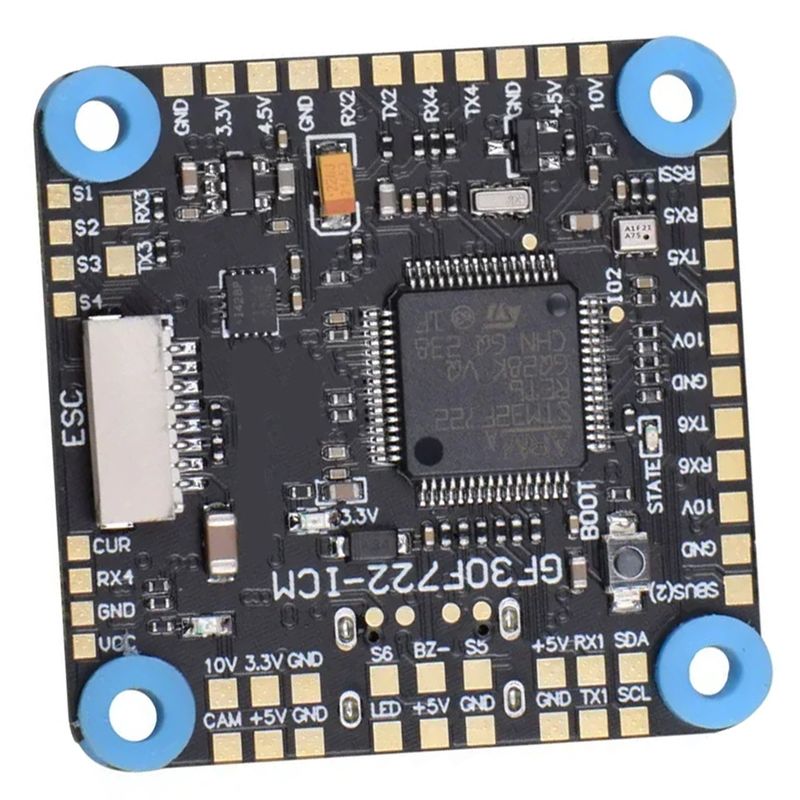 Controladora de Voo ABJA-3-8S  - Drone Flight Controller avaliação e preço