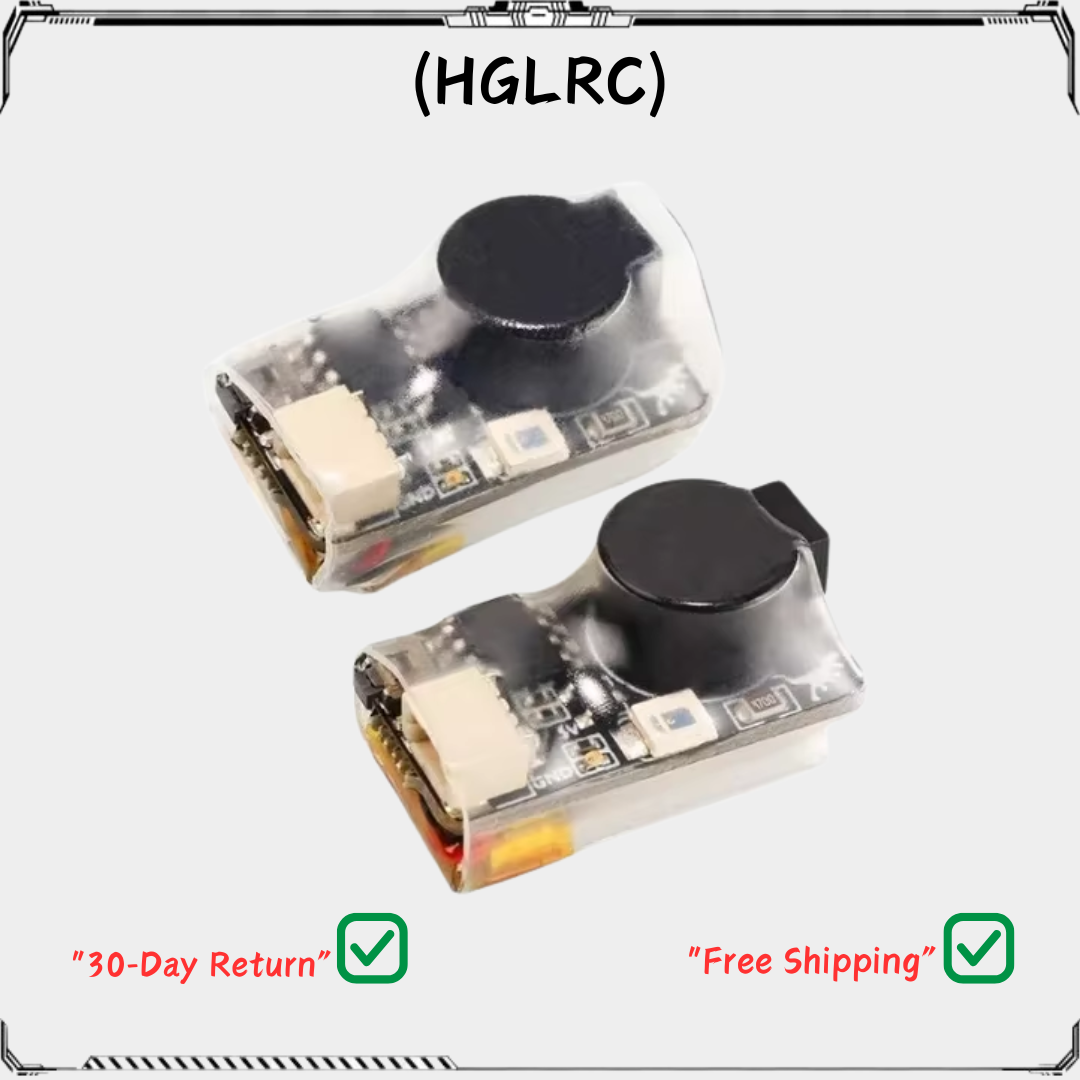 Buzzer de Modelo Perdido 100dB - Drone Buzzer avaliação e preço