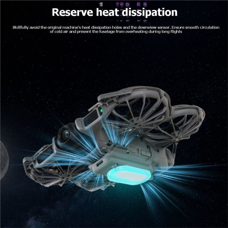 Acessórios para Drone: Holofot - Drone Landing Gear avaliação e preço