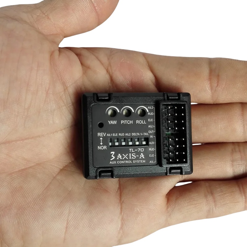 Controlador de Voo Giroscópico - Drone Flight Controller avaliação e preço