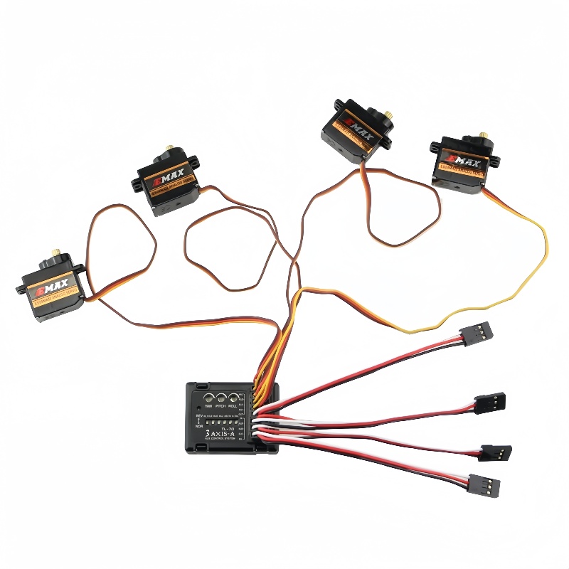 Controlador de Voo Giroscópico - Drone Flight Controller avaliação e preço