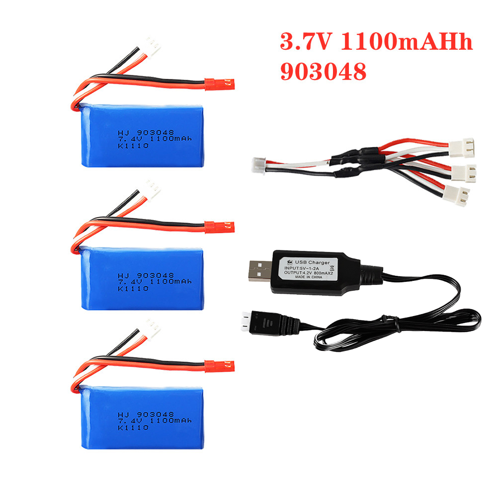 Bateria Lipo e carregador para - Drone Charger avaliação e preço