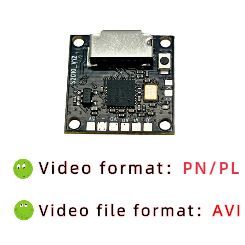 Os vídeos do módulo de gravaçã - Drone Transmitter avaliação e preço